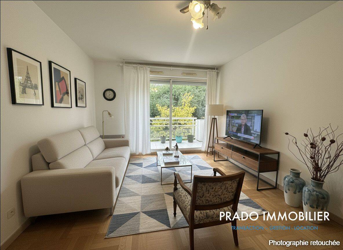 Appartement 2 pièces 45 m² · à Marseille 8ème Arrondissement · 45 m² · 199 000 €