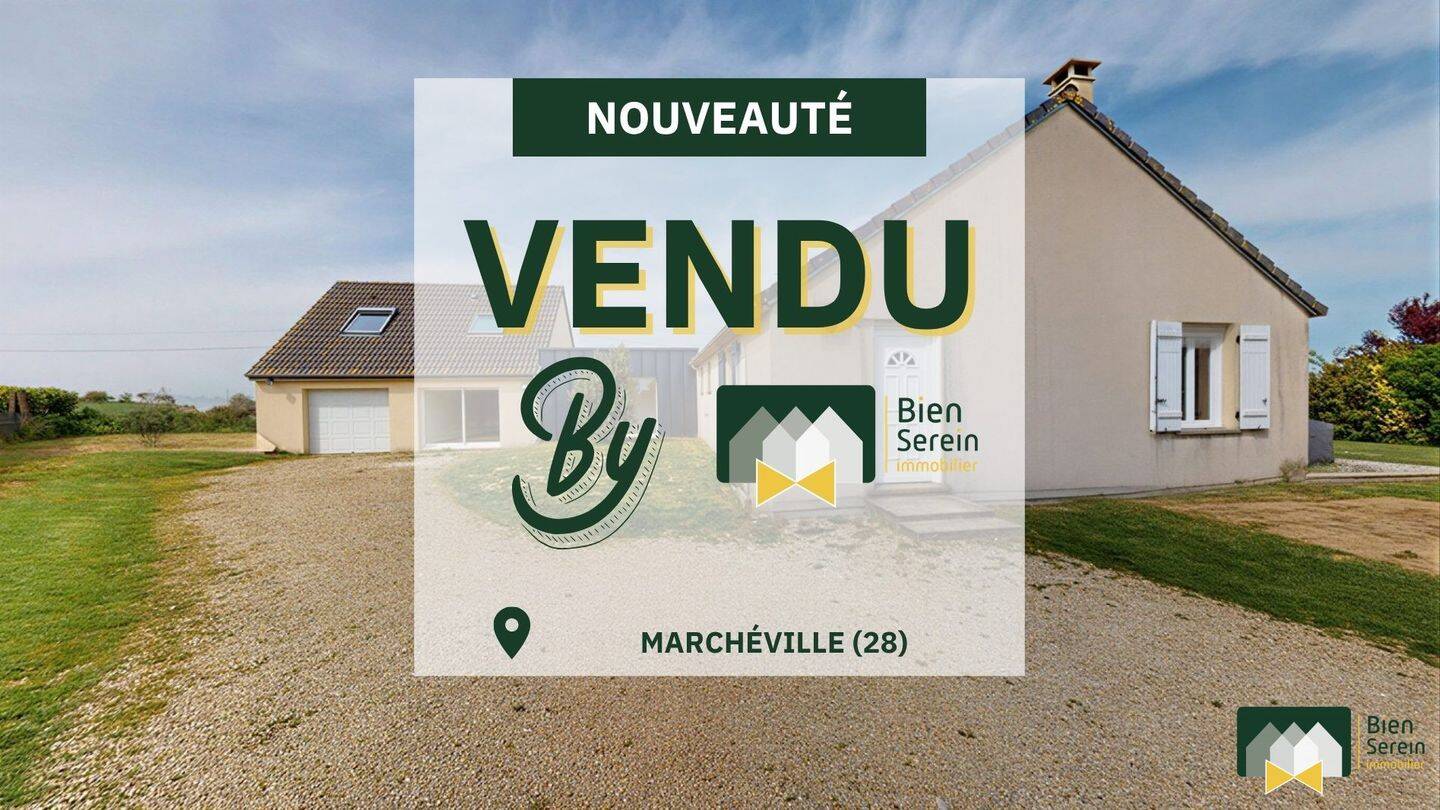 Maison 6 pièces 142 m² · à Marchéville · 142 m² · 229 900 €