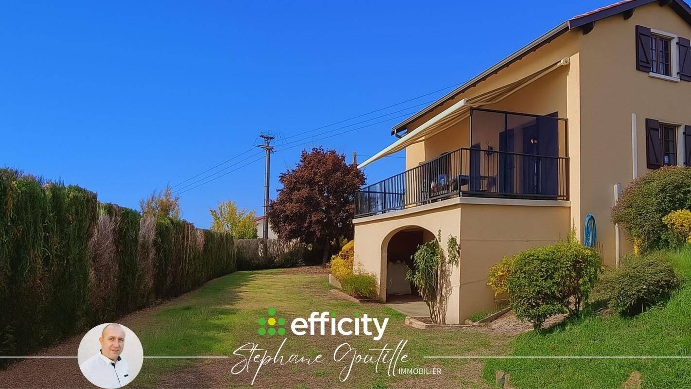 Maison 5 pièces 114 m² · à Val d'Oingt · 114 m² · 380 000 €