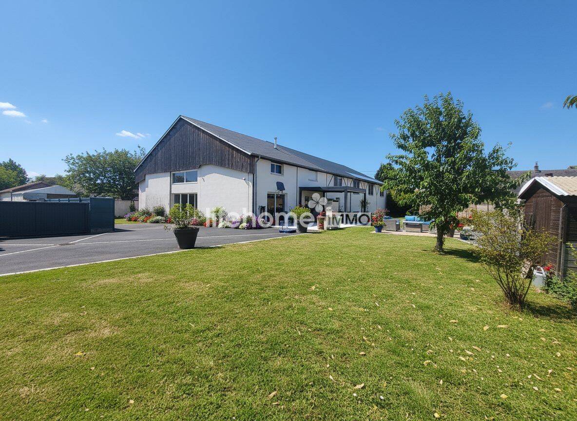 Maison 5 pièces 370 m² · à Châteauroux · 370 m² · 700 000 €