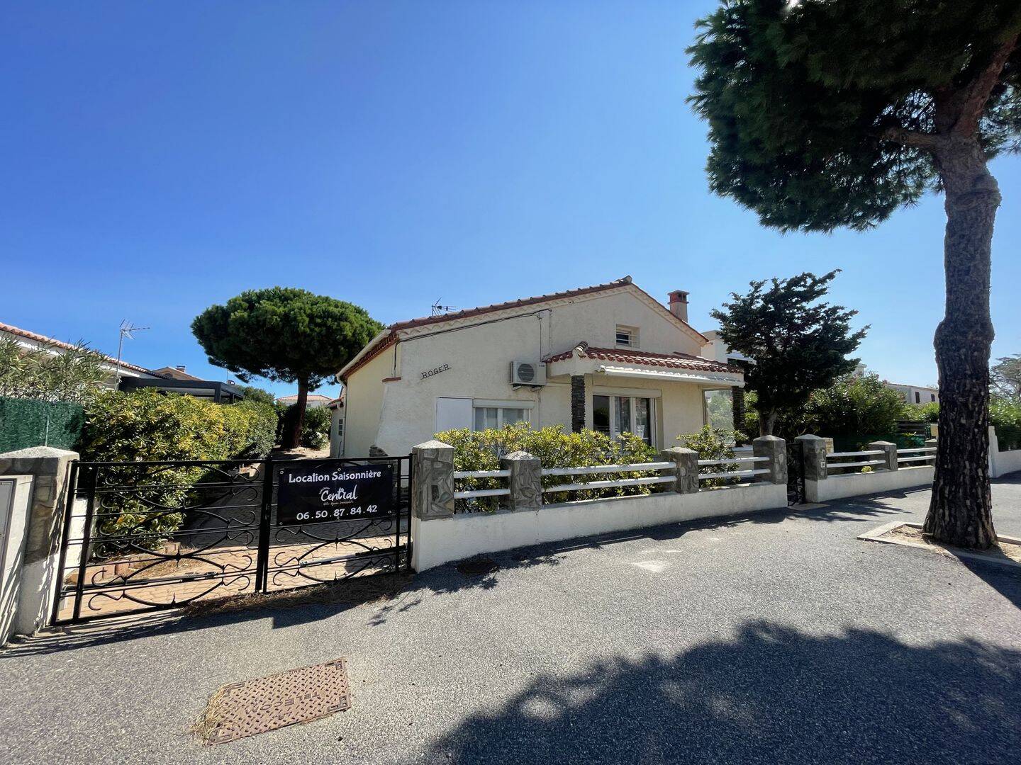 Maison 3 pièces 80 m² · à Le Barcarès · 80 m² · 1 500 €