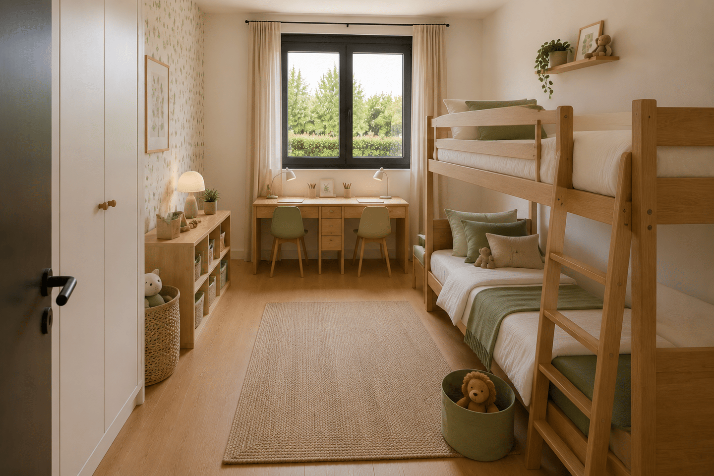 Appartement 3 pièces 66 m² · à Fillière · 66 m² · 376 000 €