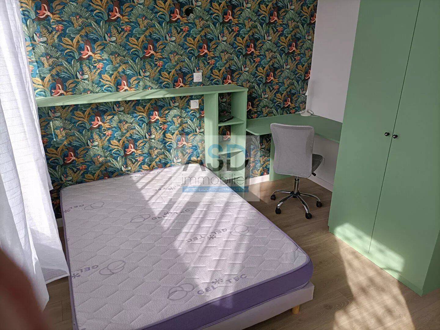 Appartement 1 pièce 12 m² · à Roubaix · 12 m² · 450 €/mois