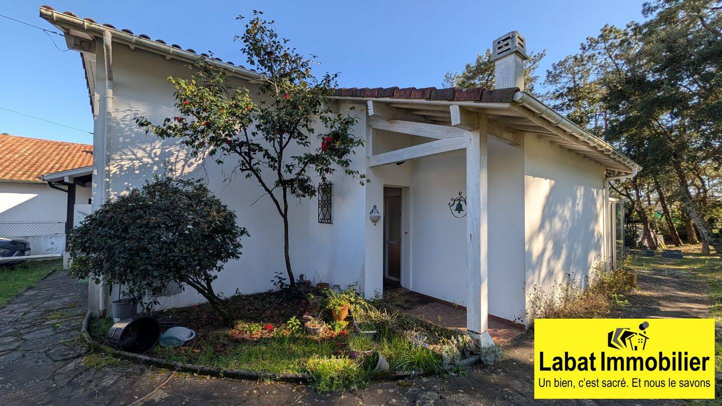 Maison 3 pièces 80 m² · à Tarnos · 80 m² · 596 000 €