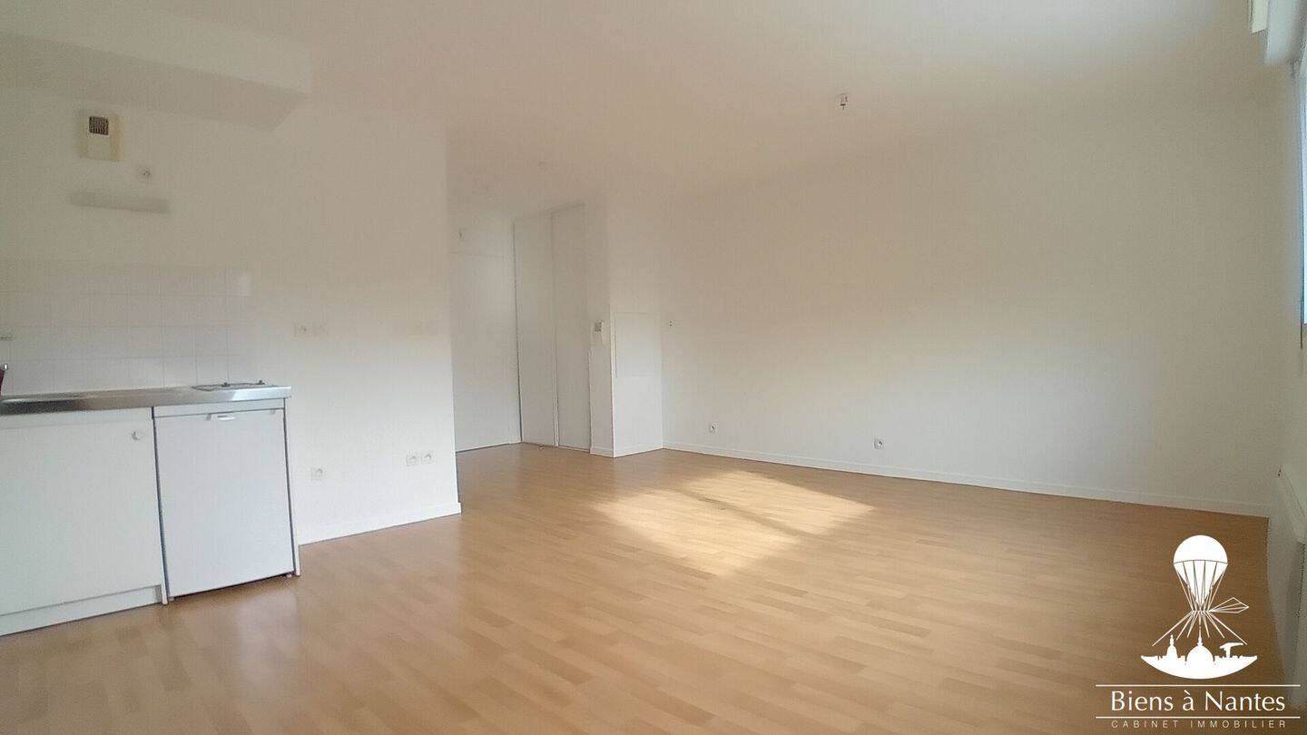 Appartement 1 pièce 32 m² · à Nantes · 32,1 m² · 120 500 €