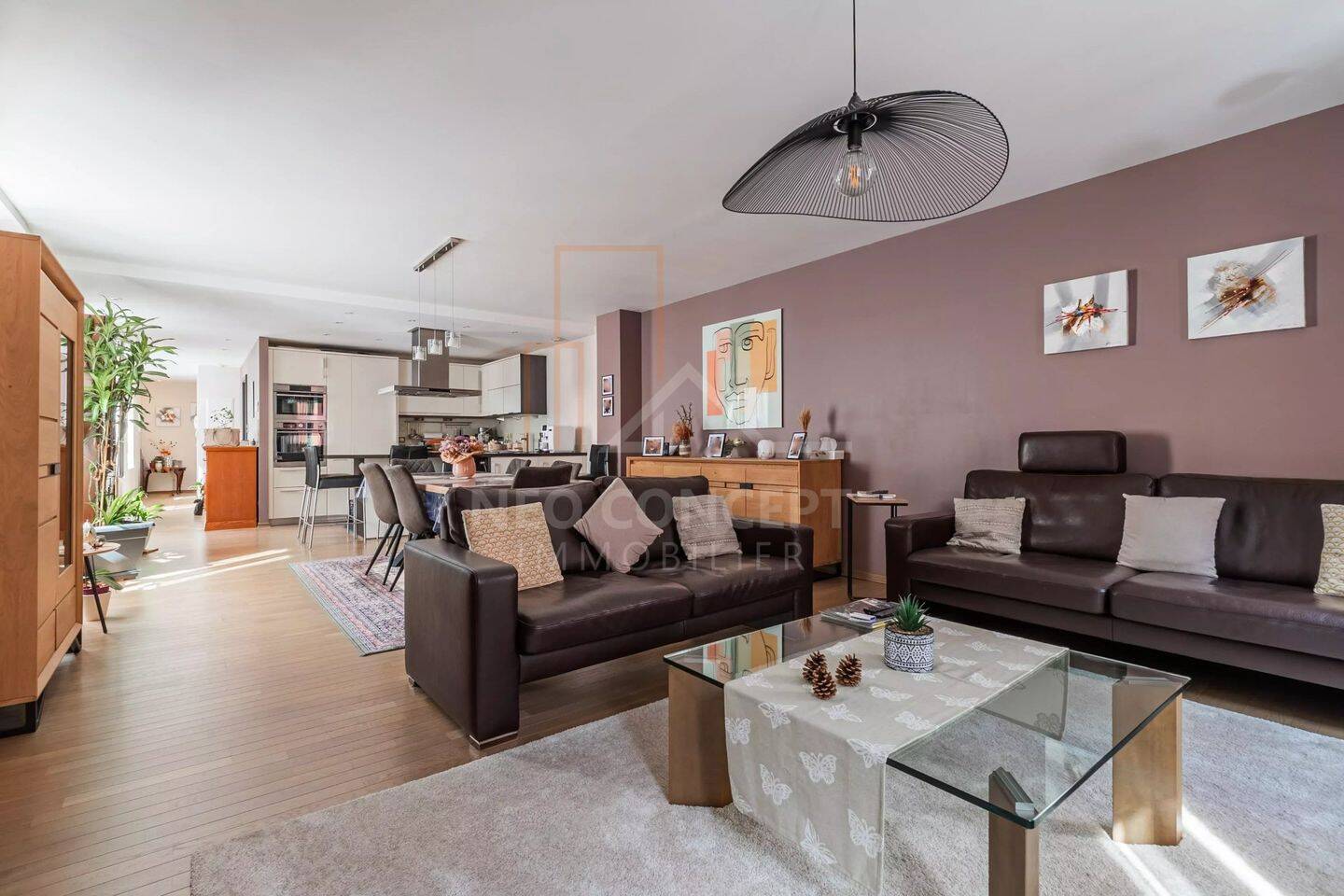Appartement 4 pièces 122 m² · à Strasbourg · 122 m² · 441 000 €