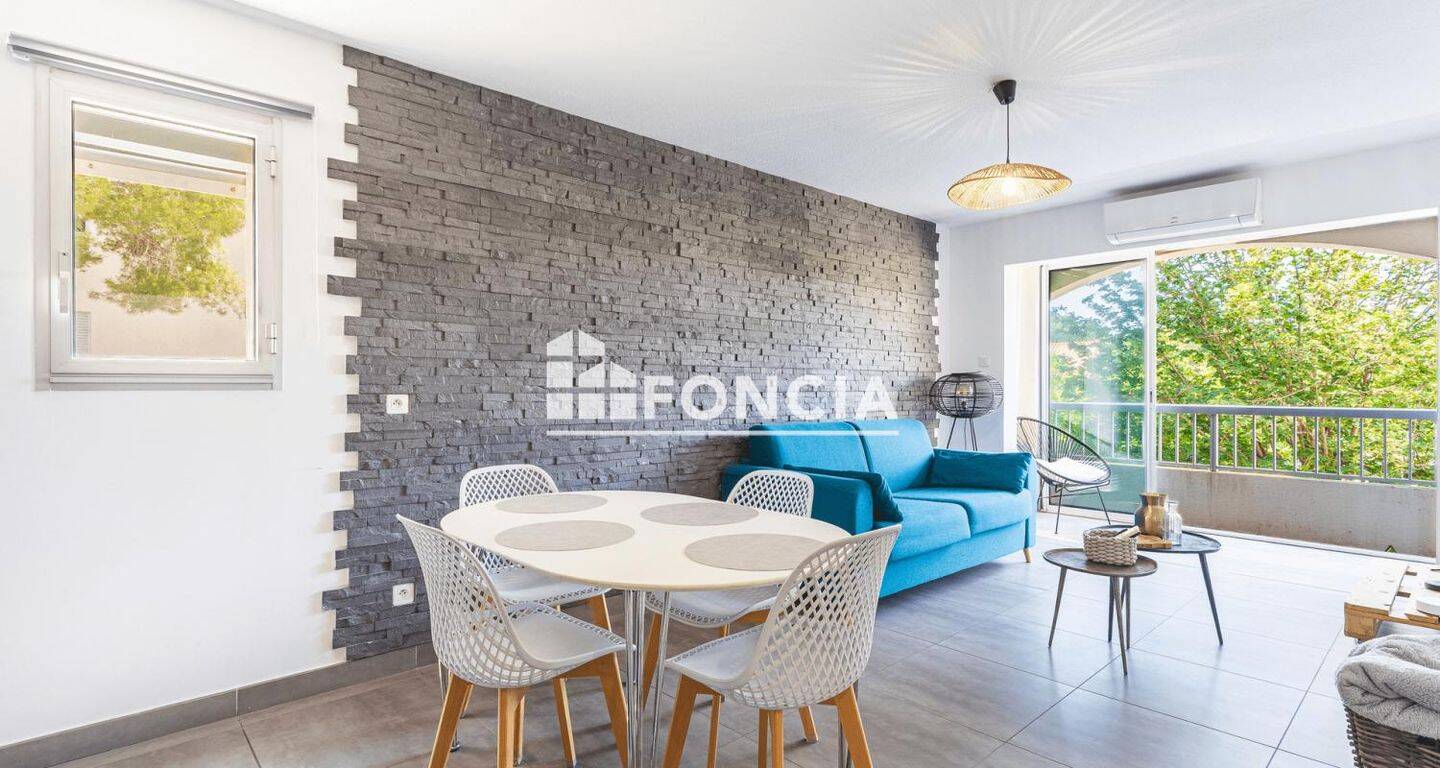 Appartement 2 pièces 46 m² · à Saint-Mandrier-sur-Mer · 46 m² · 219 000 €