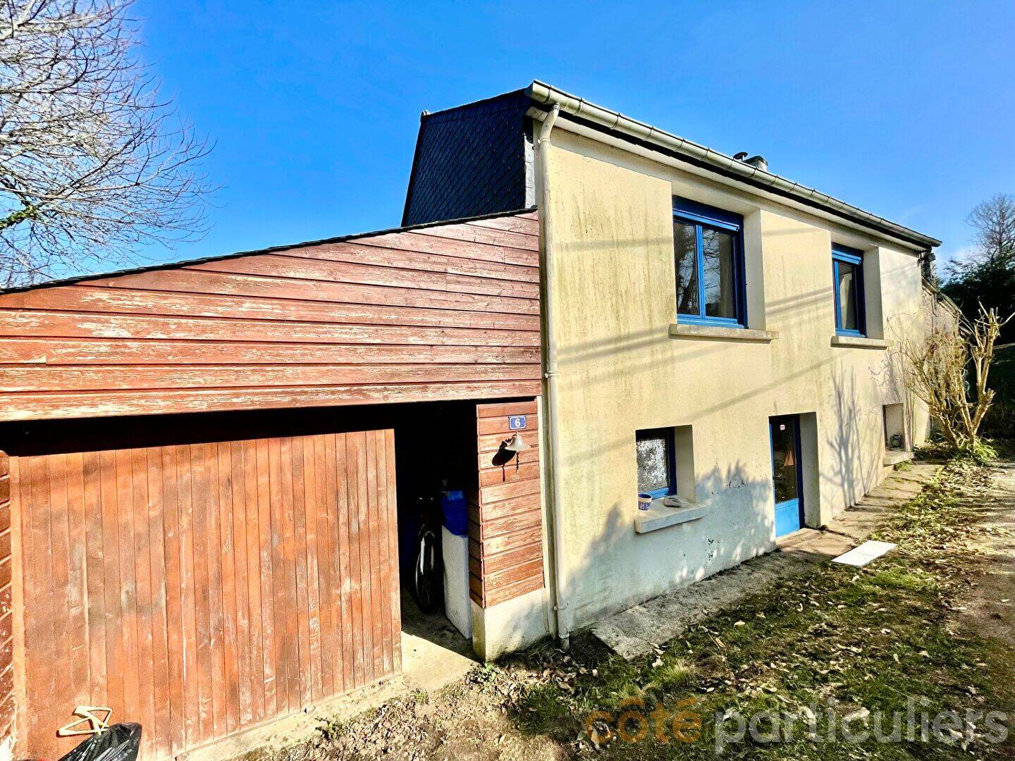Maison 3 pièces 65 m² · à Quistinic · 65 m² · 94 900 €