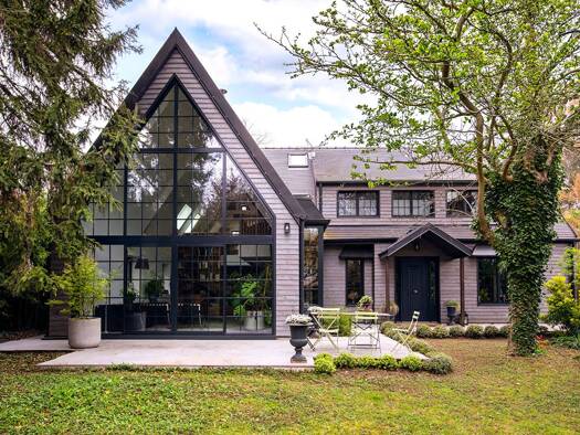 Maison à vendre 2 200 000 € 9 pièces 5 chambres 475 m² Général Leclerc Saint-Germain-en-Laye 78100
