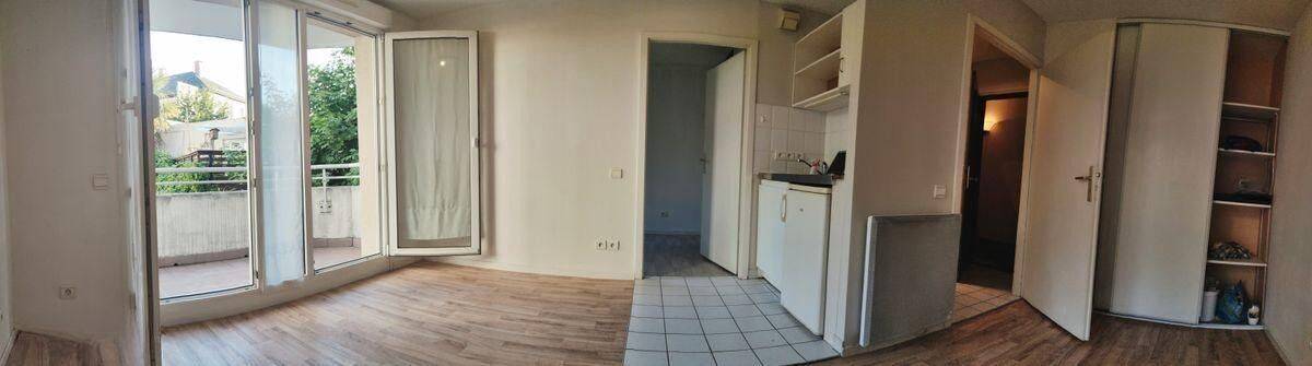 Appartement 2 pièces 29 m² · à Strasbourg · 29 m² · 740 €