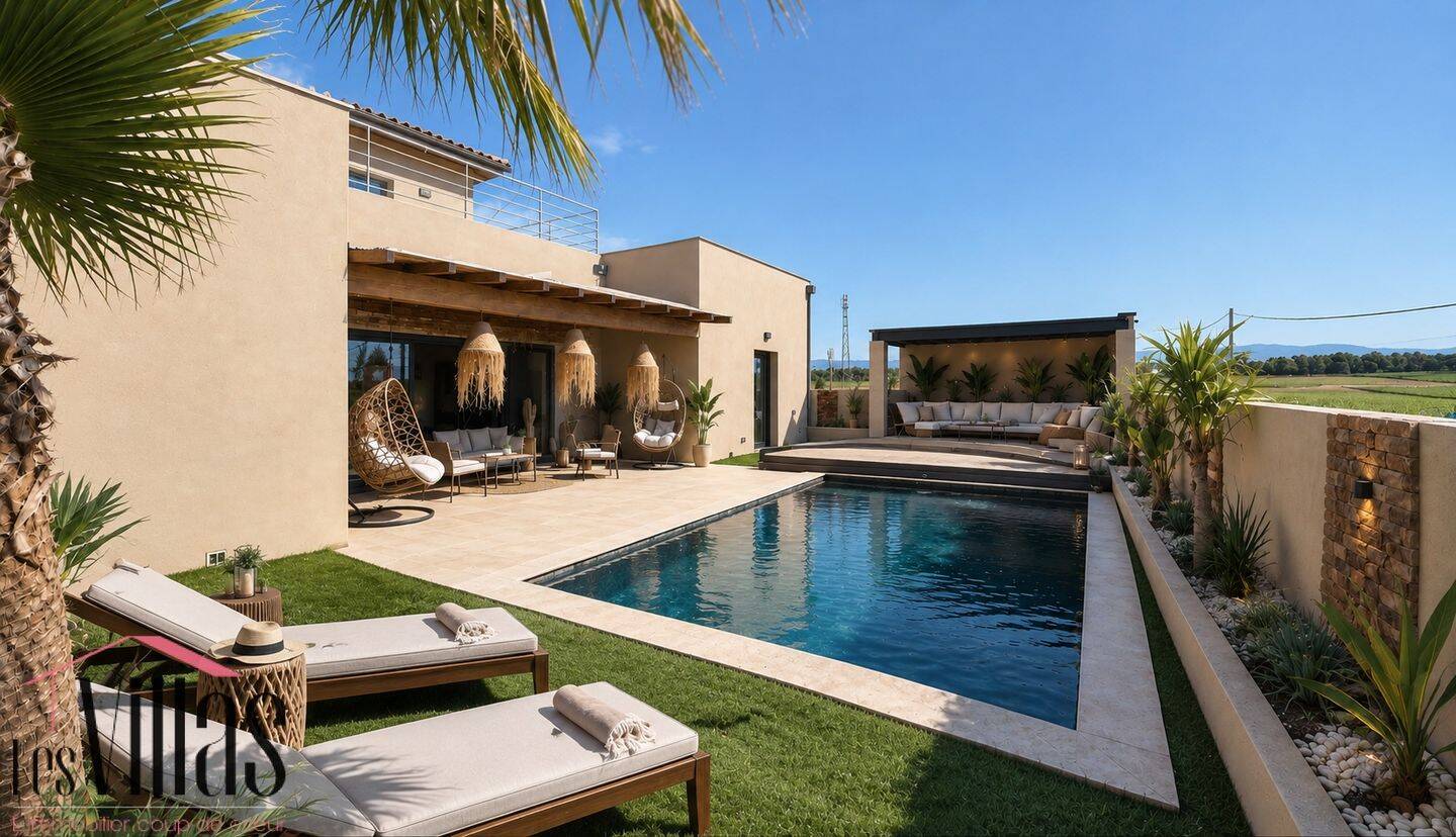 Maison 6 pièces 179 m² · à Pennautier · 179 m² · 499 000 €