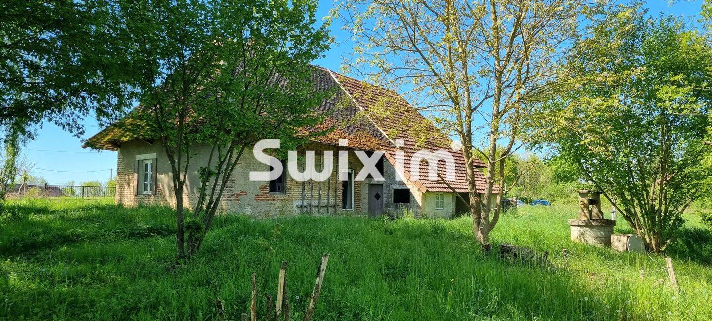 Maison 3 pièces 57 m² · à Lons-le-Saunier · 57 m² · 99 000 €
