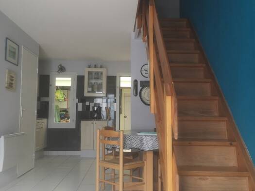 Pavillon à vendre 158 000 € 3 pièces 2 chambres 42,5 m² 11 542 m² de terrain Fradiniere-Pissot-Pege-Demoiselles Saint-Hilaire-de-Riez 85270