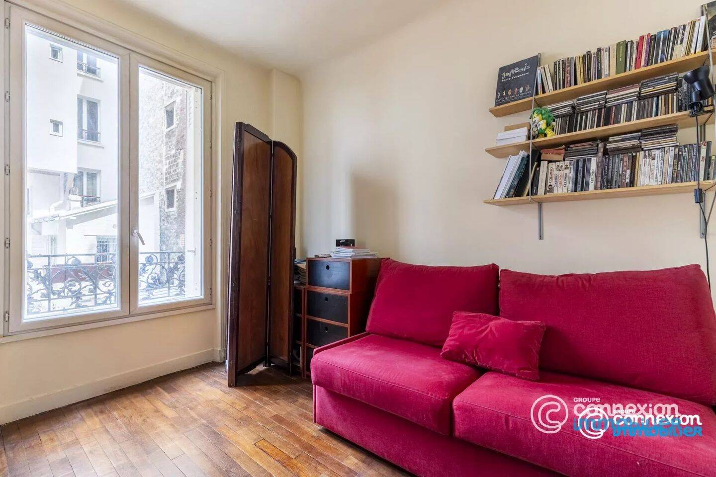 Appartement 2 pièces 21 m² · à Paris 18ème Arrondissement · 20,5 m² · 212 000 €