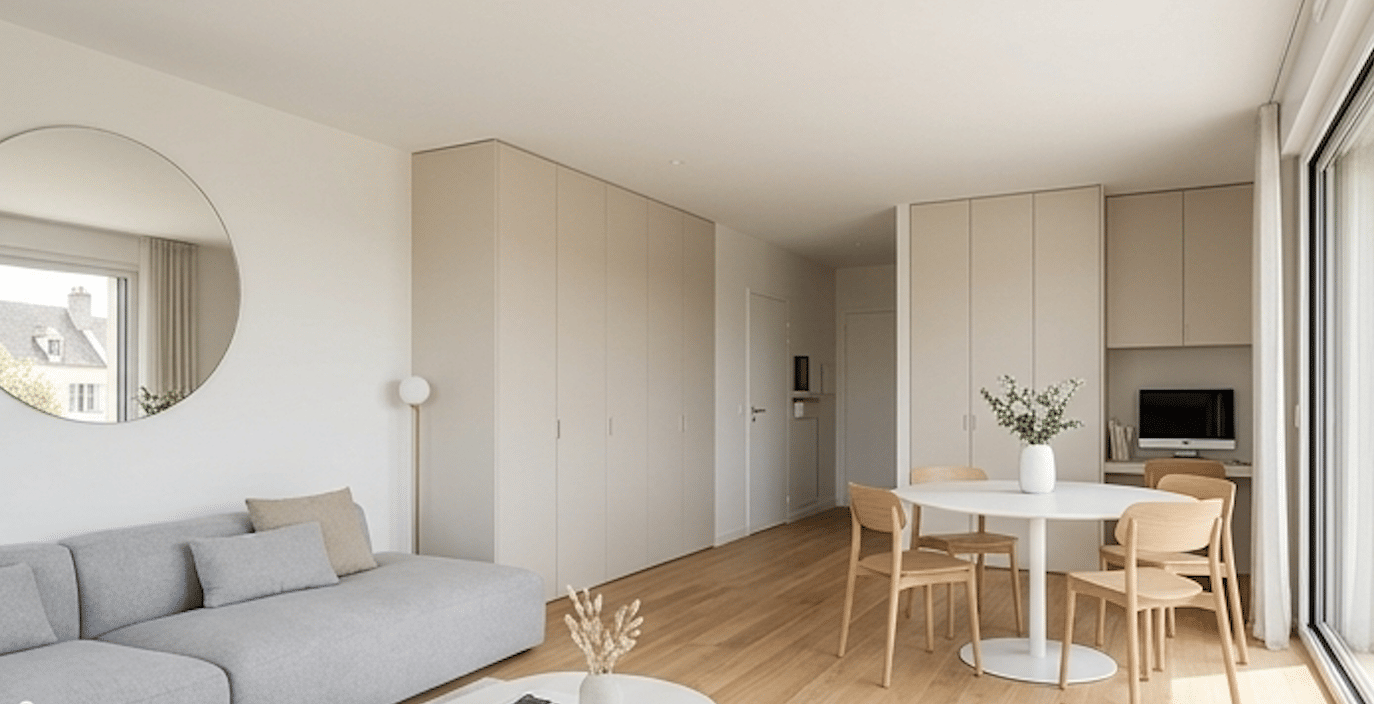 Appartement 2 pièces 46 m² · à Villejuif · 46 m² · 207 000 €
