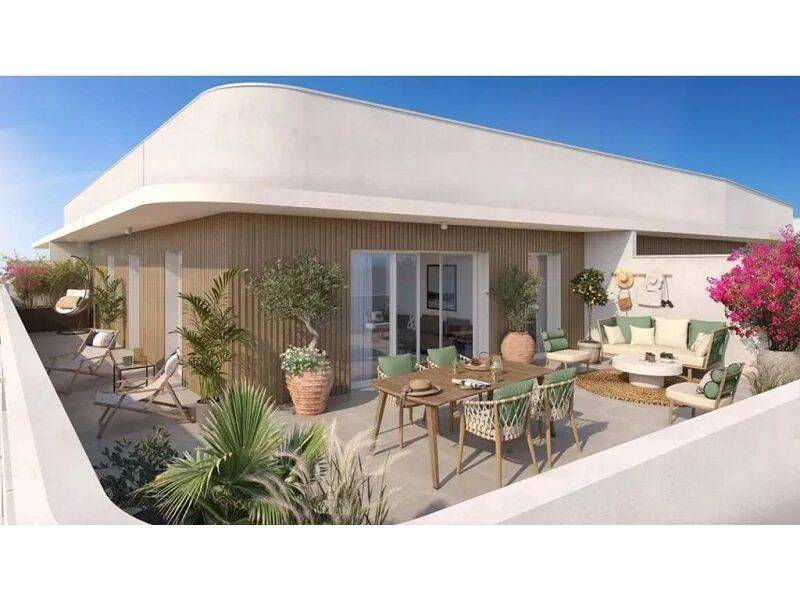 Appartement 2 pièces 44 m² · à Canet-en-Roussillon · 44 m² · 185 900 €