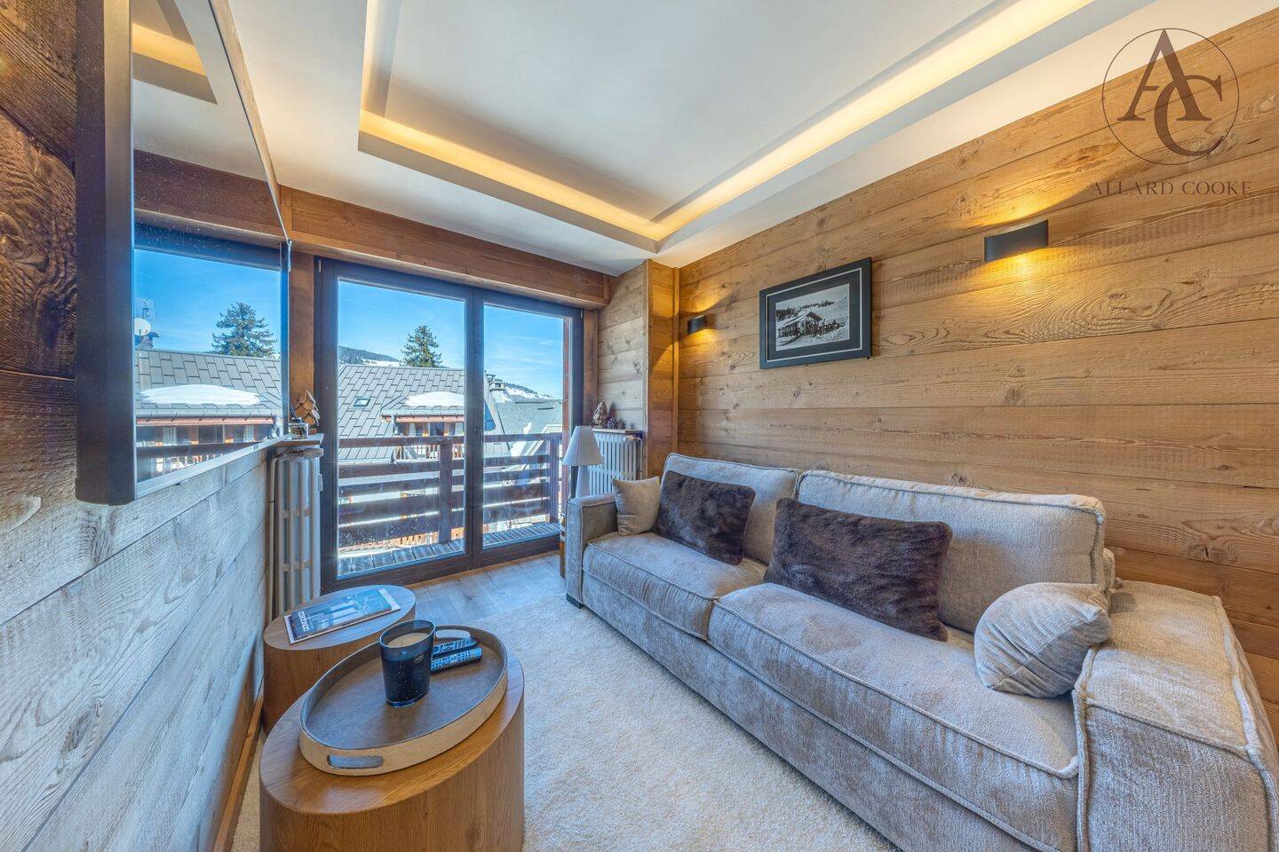 Appartement 3 pièces 41 m² · à Megève · 40,8 m² · 680 000 €
