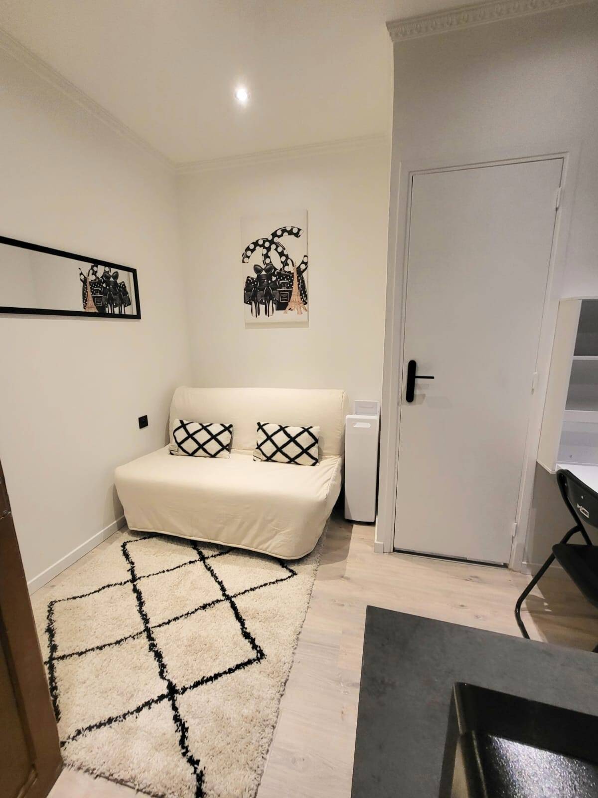 Appartement 1 pièce 12 m² · à Puteaux · 12 m² · 775 €
