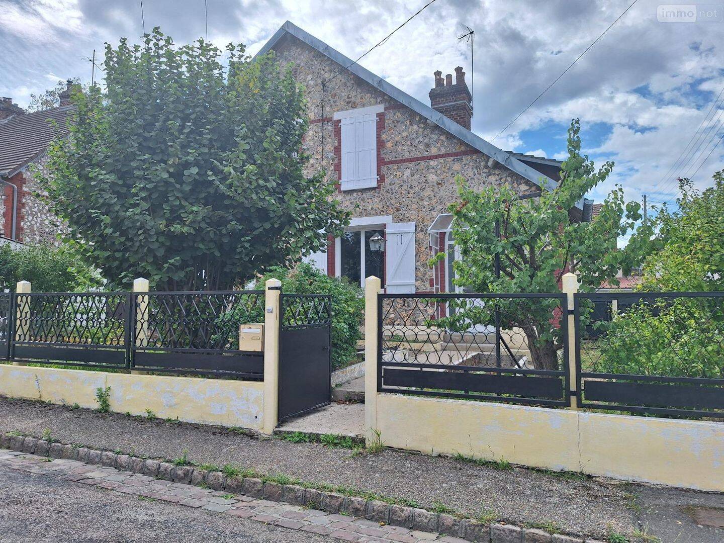 Maison 3 pièces 57 m² · à Rouen · 57,3 m² · 890 €/mois