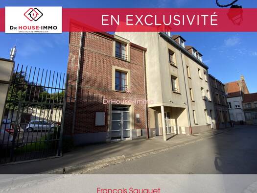 Appartement à vendre 264 500 € 8 pièces 3 chambres 100,1 m² Étage 2/2 Montreuil 62170