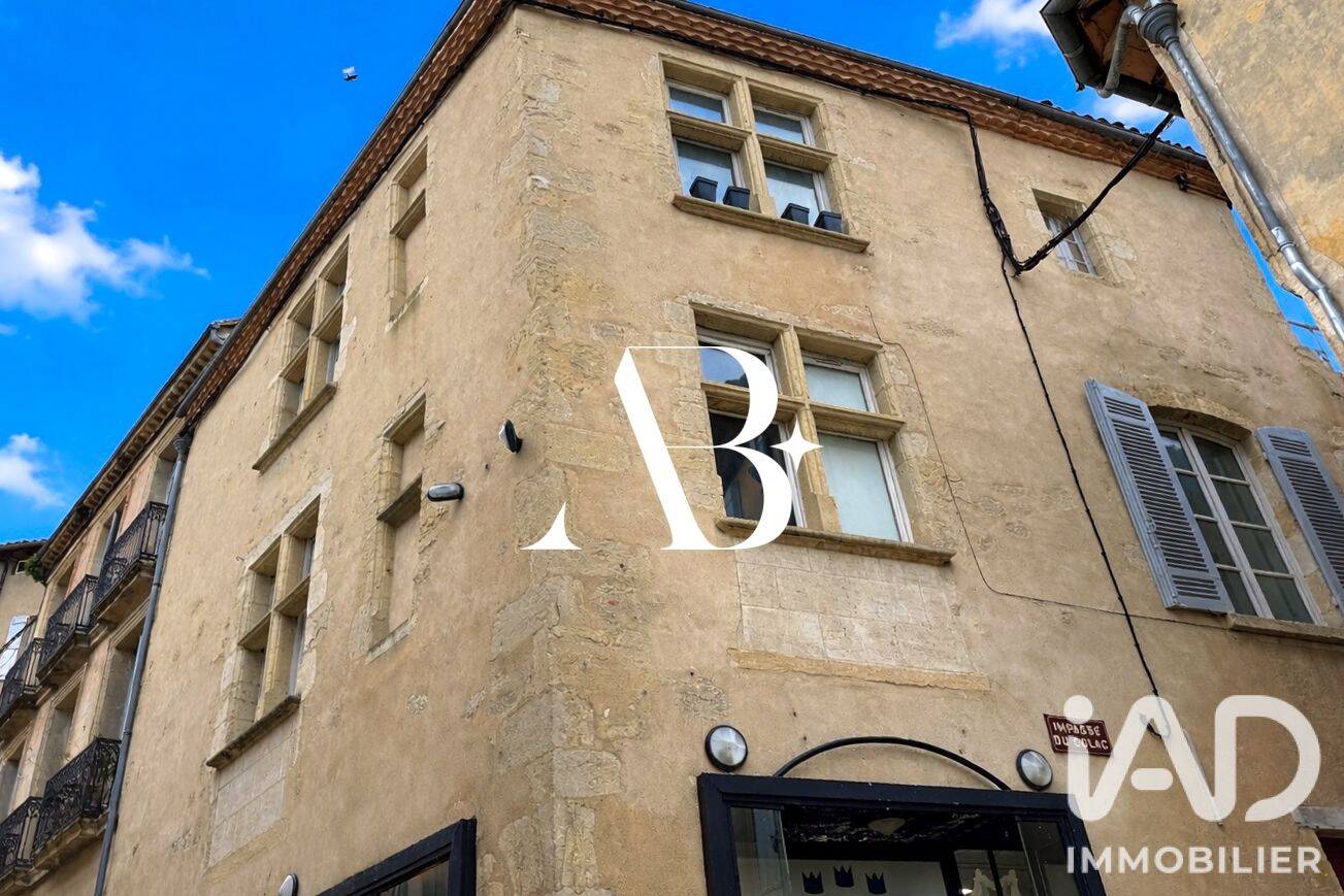 Appartement 1 pièce 34 m² · à La Réole · 34 m² · 350 €