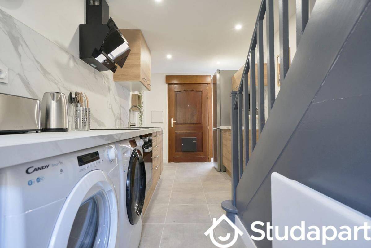 Chambre dans une colocation de 11m2 — 14
