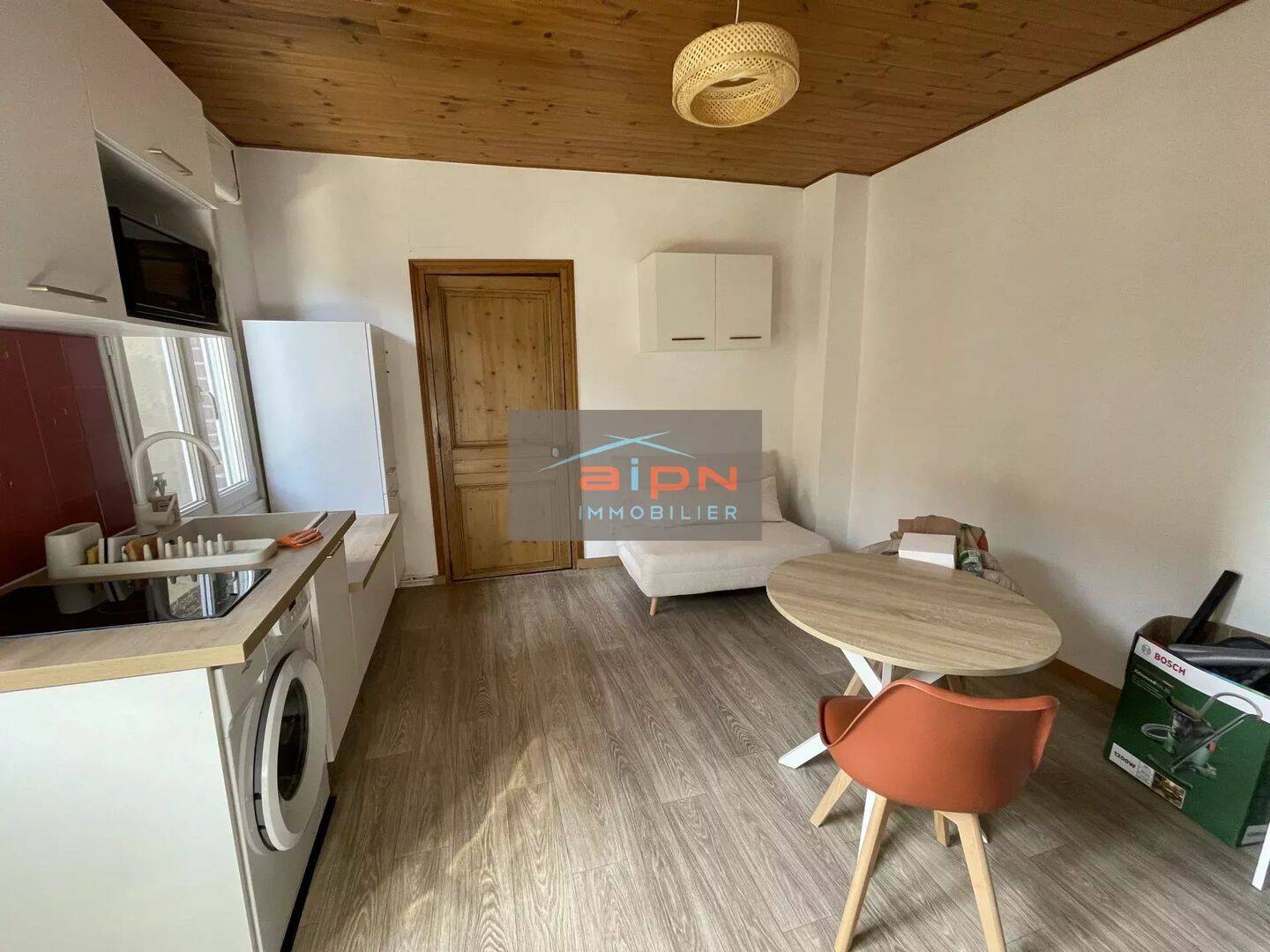 Appartement 2 pièces 25 m² · à Rouen · 24,6 m² · 620 €