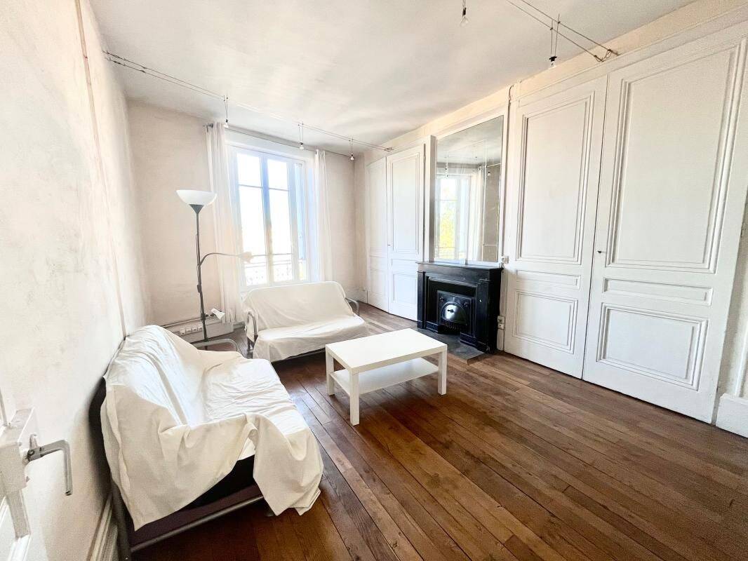 Appartement 1 pièce 51 m² · à Villeurbanne · 50,5 m² · 187 000 €