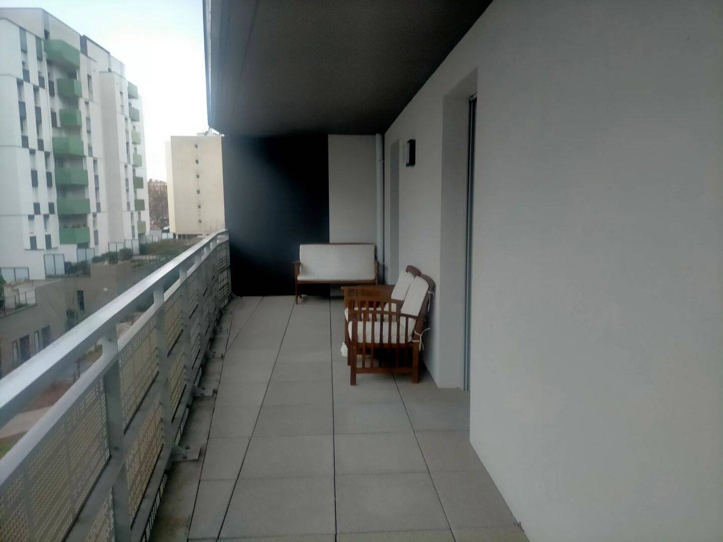 Appartement 3 pièces 64 m² · à Lyon 8ème Arrondissement · 63,9 m² · 1 022 €