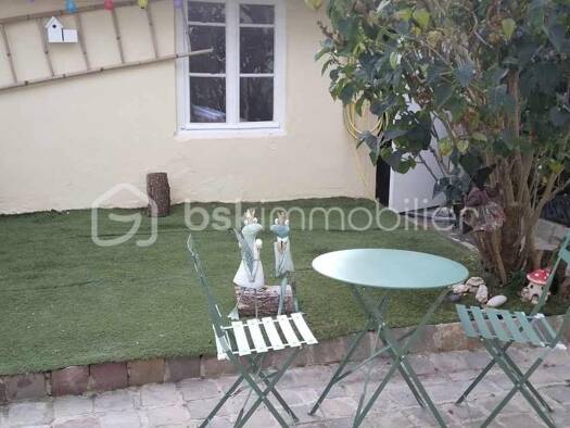 Maison de ville à vendre 181 950 € 4 pièces 2 chambres 75 m² 36 m² de terrain Victor Hugo Sotteville-lès-Rouen 76300