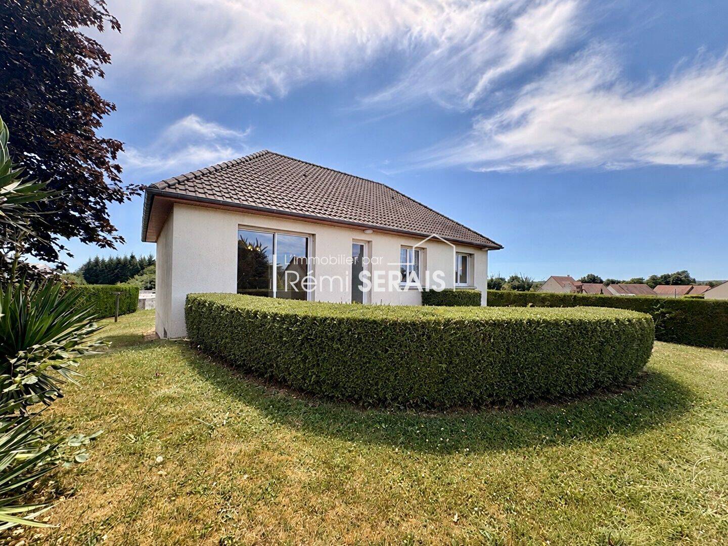 Maison 3 pièces 81 m² · à Messei · 81 m² · 128 800 €
