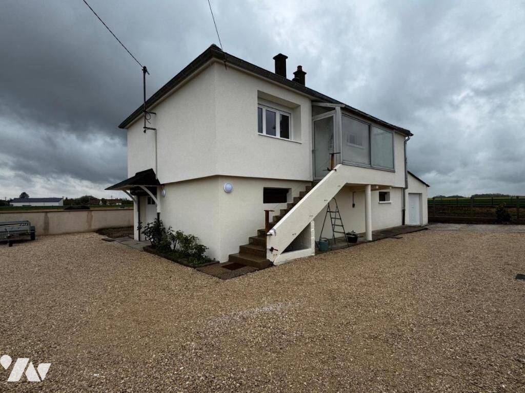 Maison 4 pièces · à Saint-Aubin · 900 €/mois