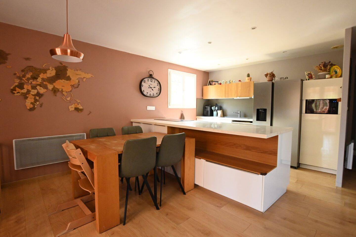 Maison 5 pièces 100 m² · à Pouzols · 100 m² · 1 355 €/mois