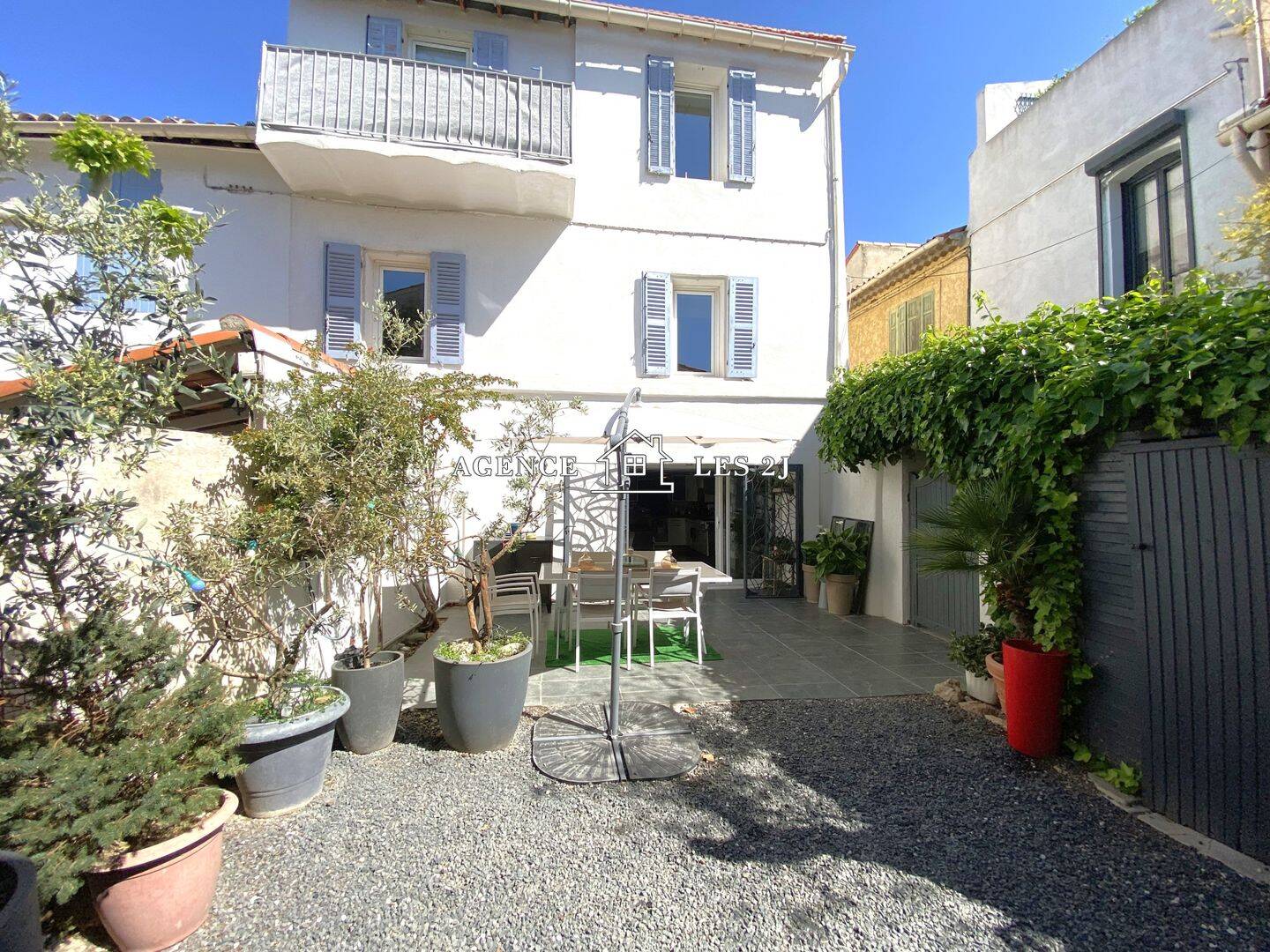Maison 4 pièces 90 m² · à Marseille 12ème Arrondissement · 90 m² · 349 000 €