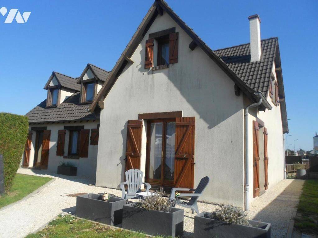 Maison 6 pièces 140 m² · à Aunay-sous-Auneau · 140 m² · 297 000 €