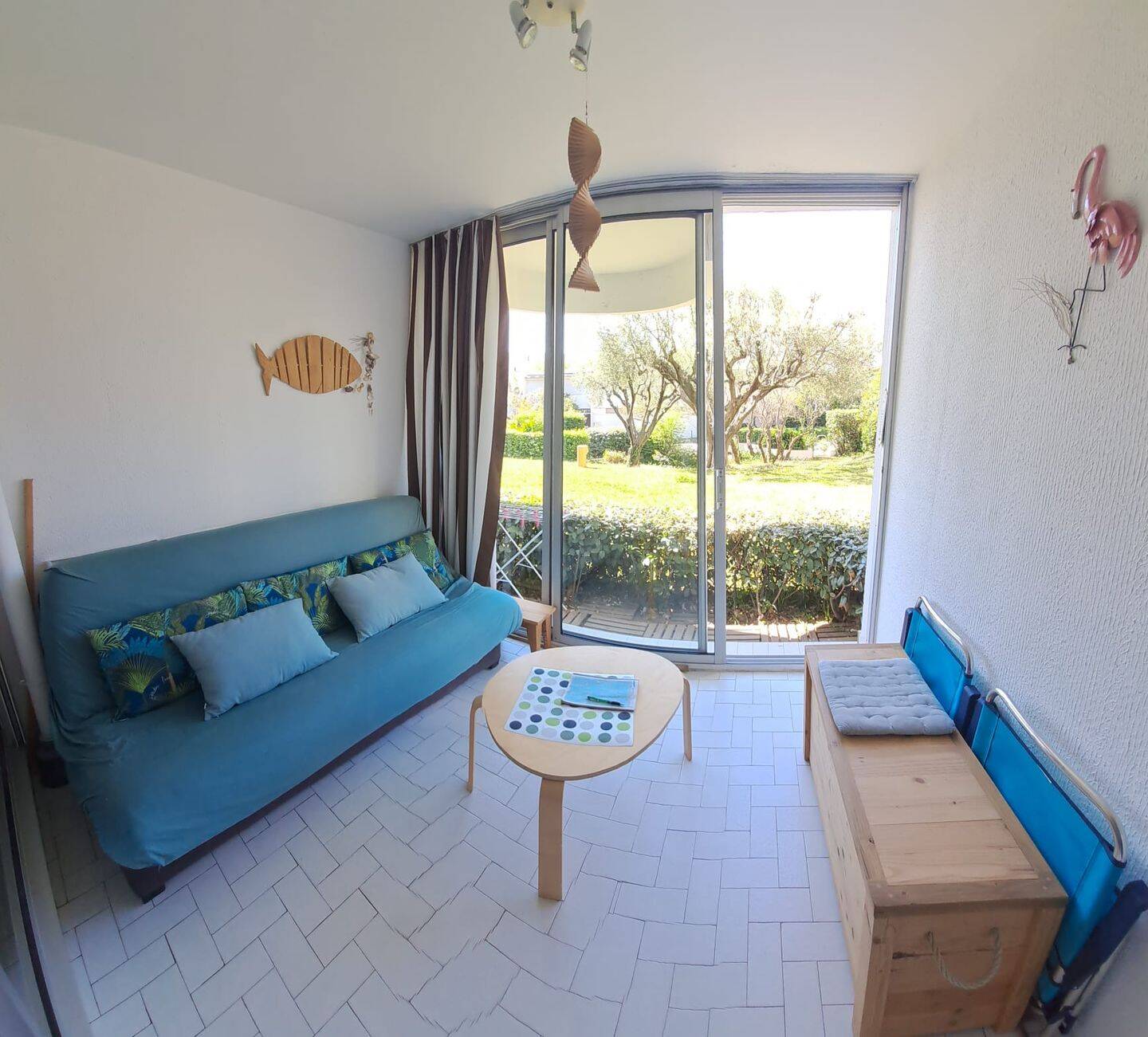 Appartement 2 pièces 42 m² · à La Grande-Motte · 42,3 m² · 225 000 €