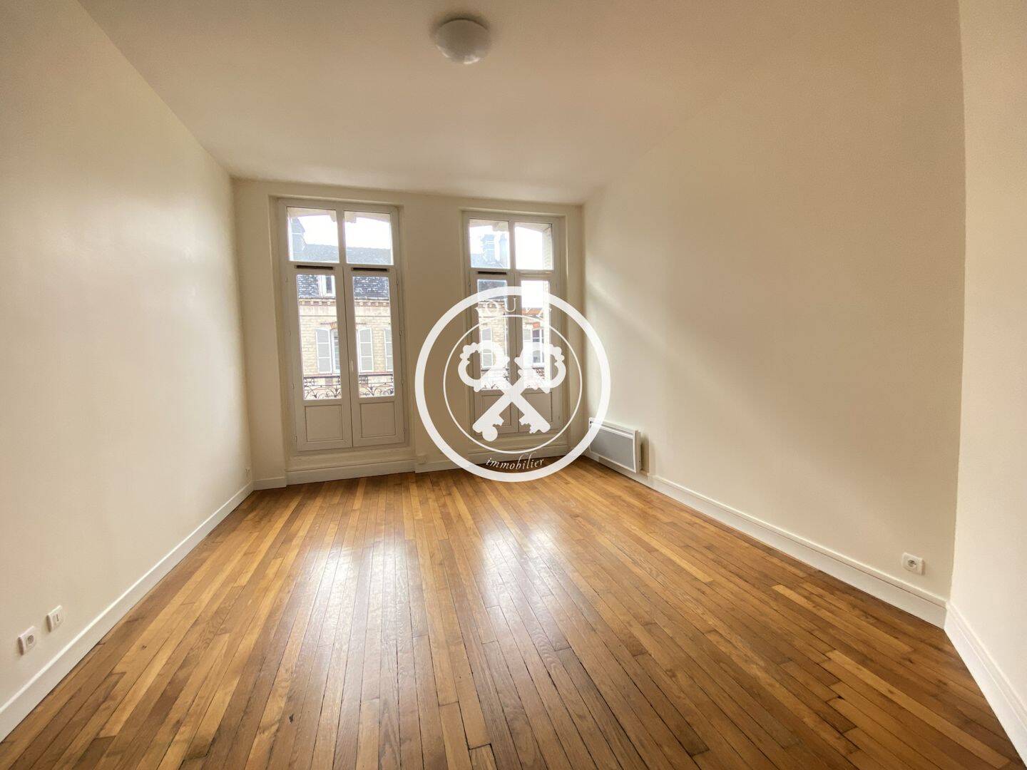 Appartement 3 pièces 56 m² · à Troyes · 56,4 m² · 619 €