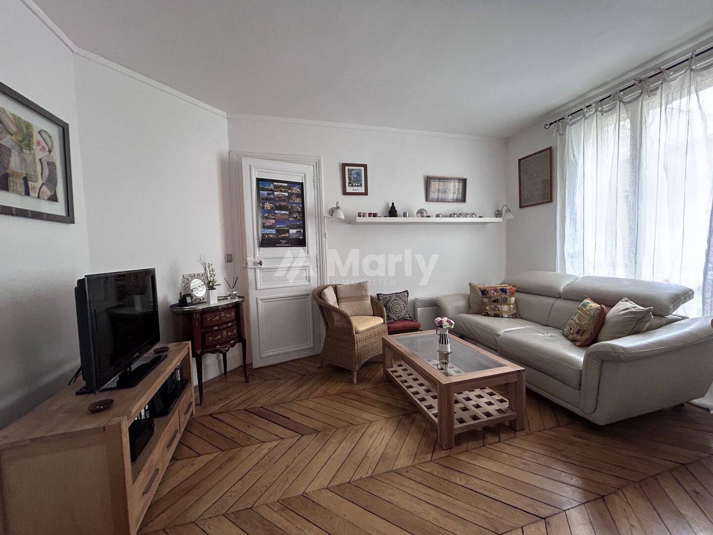 Appartement 3 pièces 46 m² · à Paris 17ème Arrondissement · 46 m² · 449 000 €