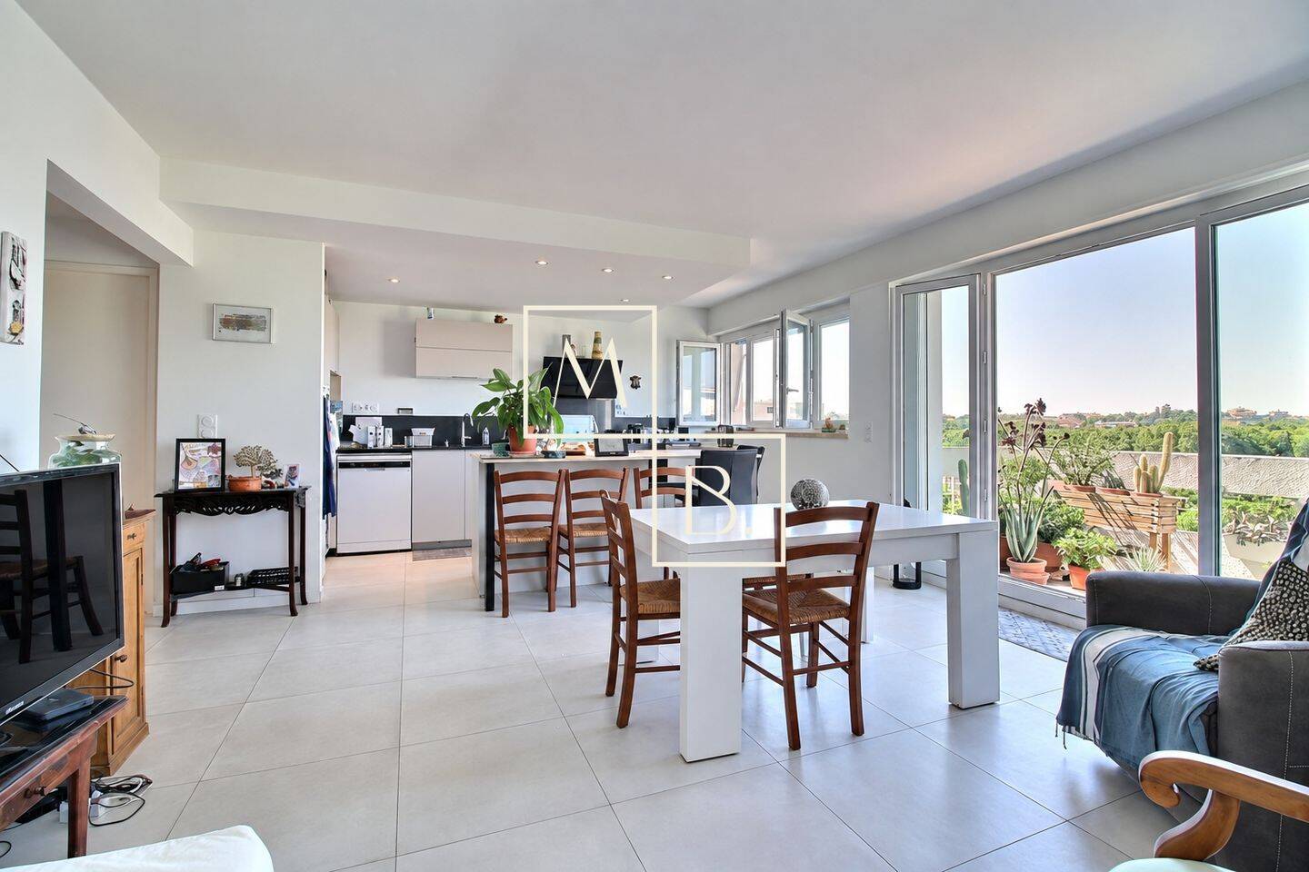 Appartement 3 pièces 74 m² · à Montpellier · 74,2 m² · 250 000 €