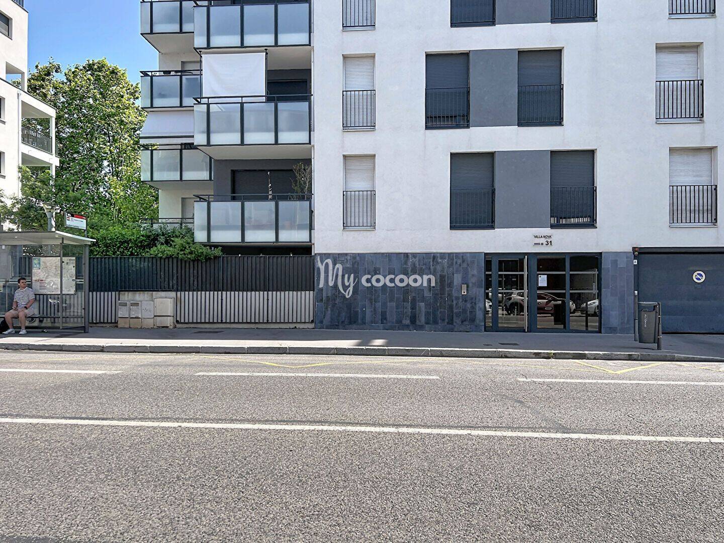 Appartement 3 pièces 60 m² · à Lyon 8ème Arrondissement · 60 m² · 225 000 €