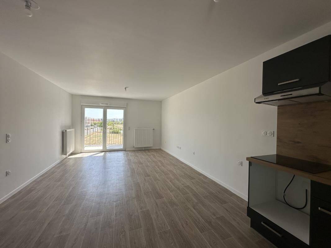Appartement 3 pièces 63 m² · à Chartres · 63 m² · 860 €