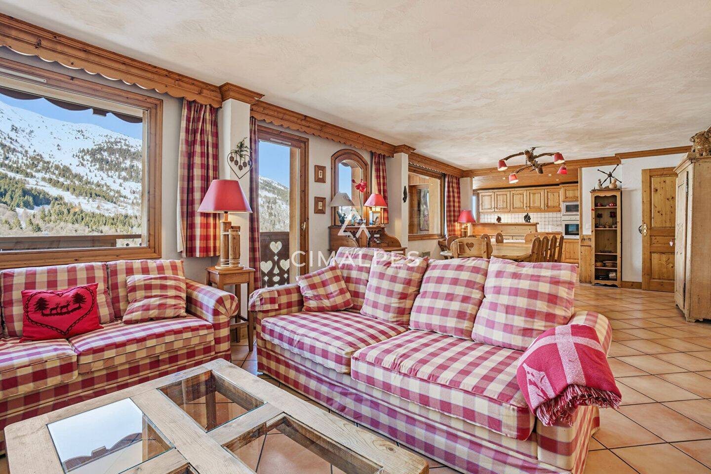Appartement 6 pièces 126 m² · à Les Allues · 125,5 m² · 1 995 000 €