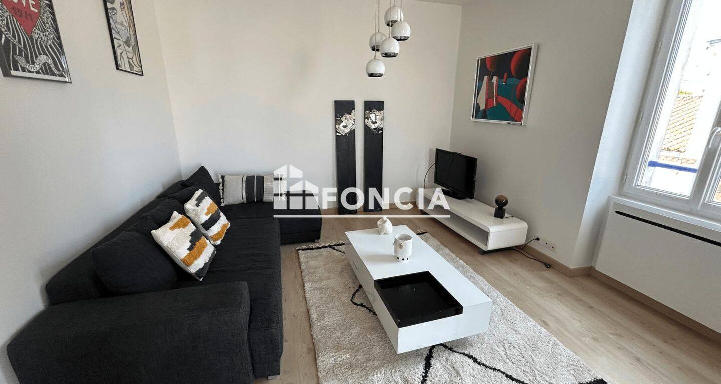 Appartement 3 pièces 53 m² · à Les Sables-d'Olonne · 53,4 m² · 843 €/mois