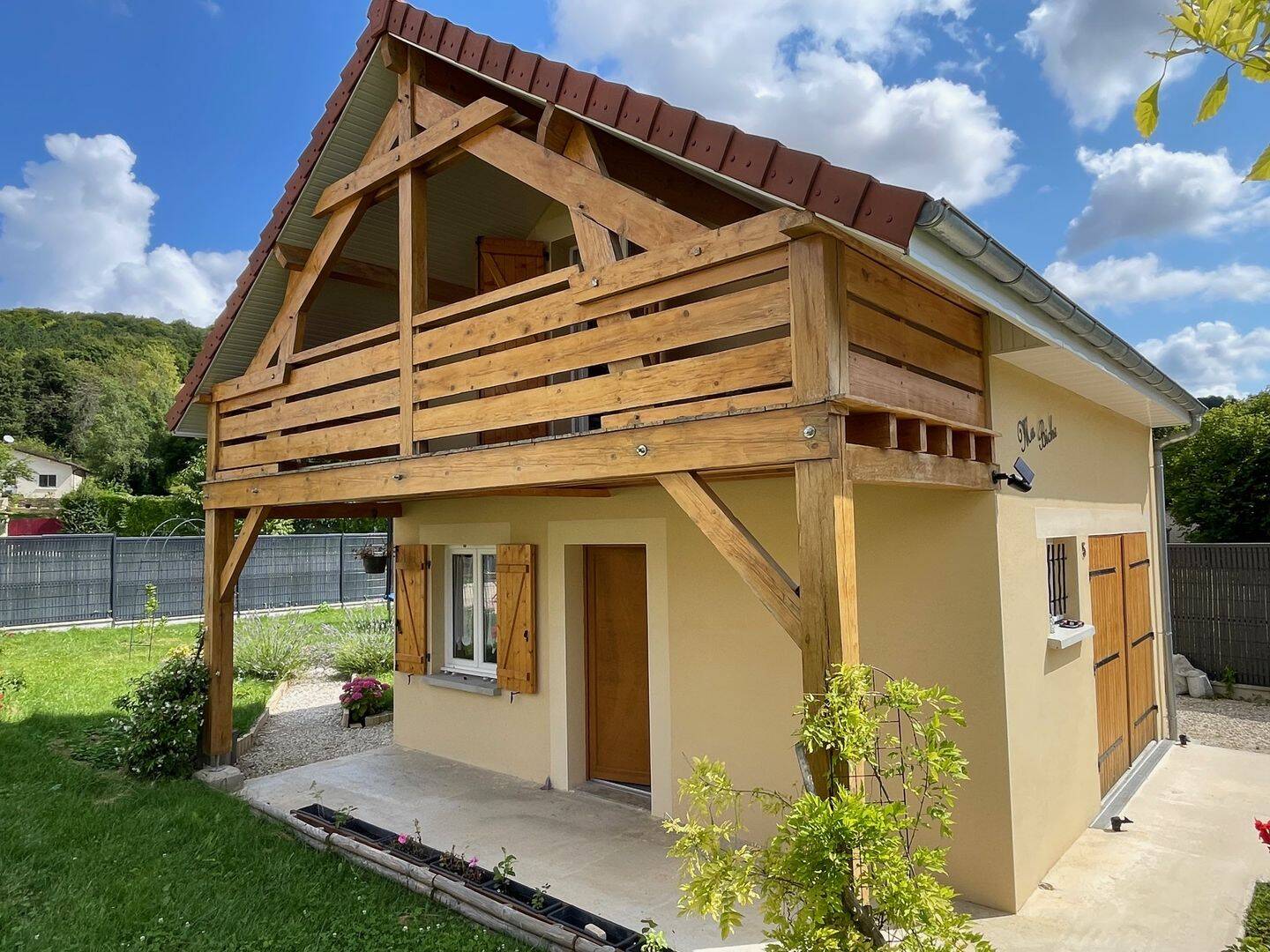 Maison 2 pièces 38 m² · à Javernant · 38 m² · 65 000 €