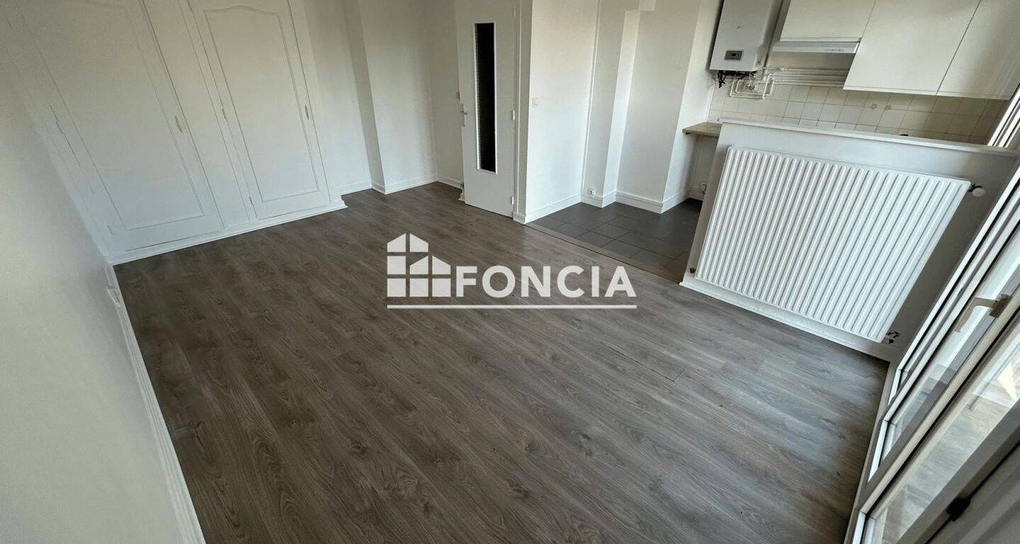 Appartement 3 pièces 55 m² · à Valence · 54,5 m² · 595 €