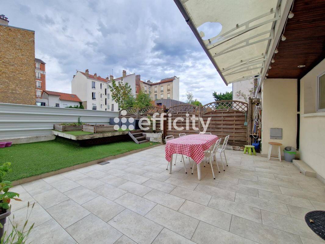 Appartement 3 pièces 50 m² · à Asnières-sur-Seine · 50 m² · 349 000 €