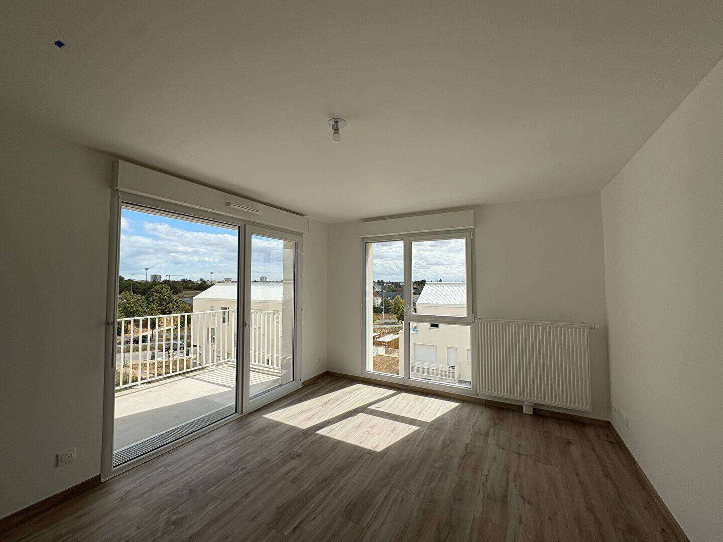 Appartement 3 pièces 64 m² · à Fleury-sur-Orne · 64,2 m² · 970 €
