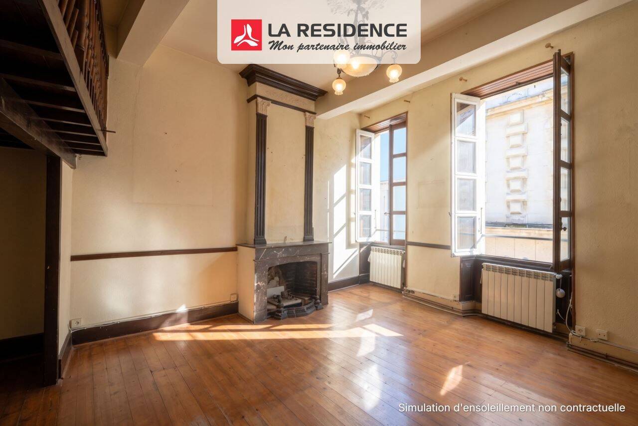 Appartement 3 pièces 72 m² · à Valence · 72 m² · 129 000 €