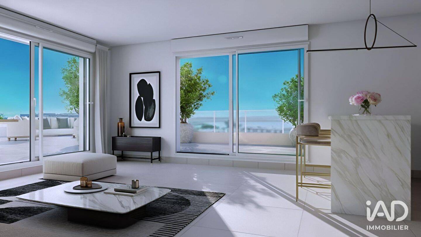Appartement 2 pièces 40 m² · à Saint-Laurent-du-Var · 40 m² · 321 000 €