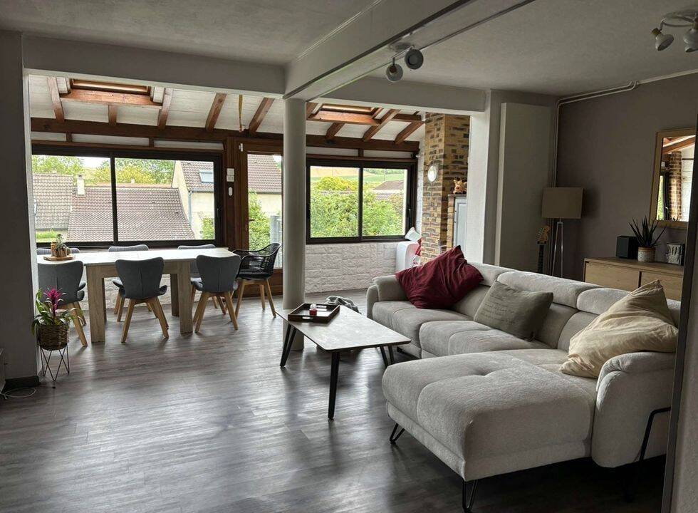 Maison 4 pièces 99 m² · à Sézanne · 99 m² · 845 €/mois